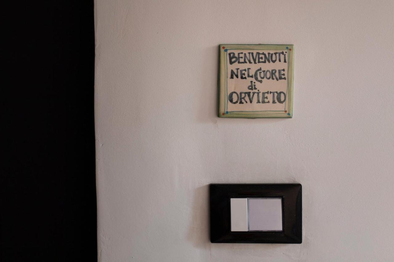 Nel Cuore Di Orvieto Dış mekan fotoğraf