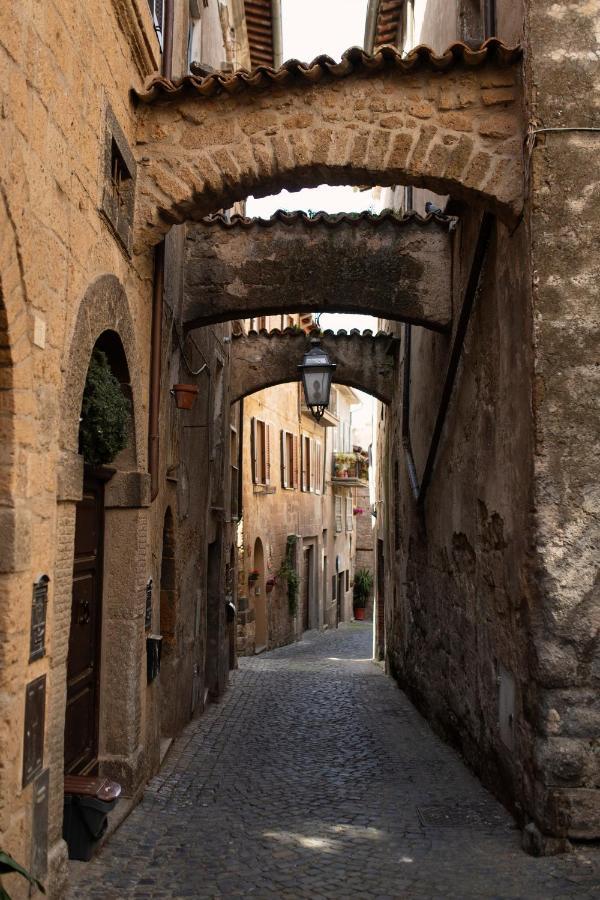 Nel Cuore Di Orvieto Dış mekan fotoğraf